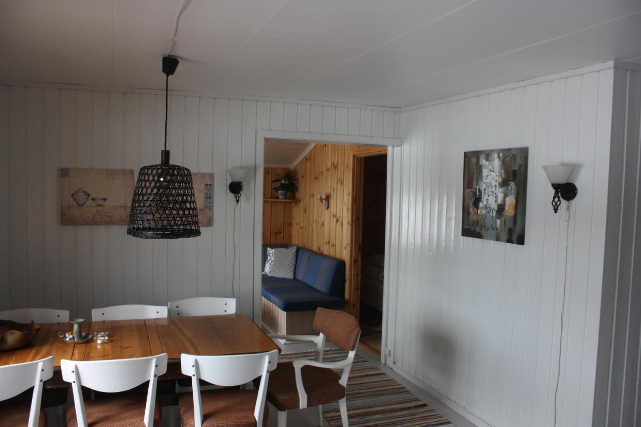 Bustad Hyttetun Skåbu Exterior foto