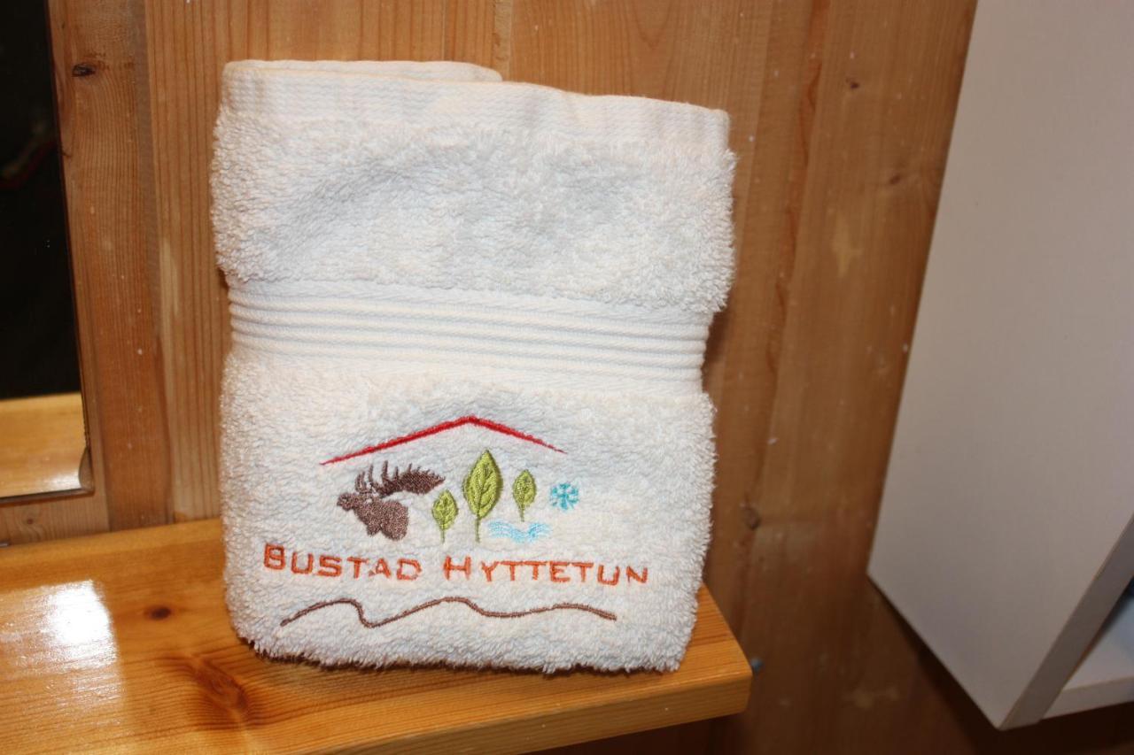 Bustad Hyttetun Skåbu Exterior foto