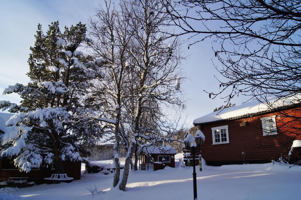 Bustad Hyttetun Skåbu Exterior foto
