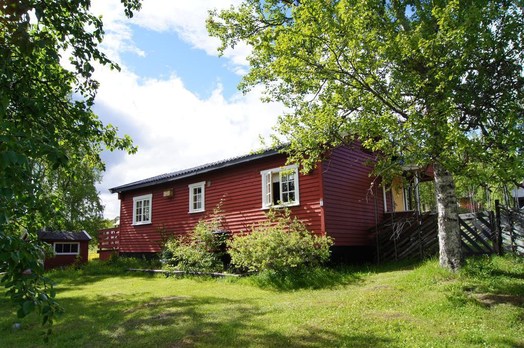 Bustad Hyttetun Skåbu Habitación foto
