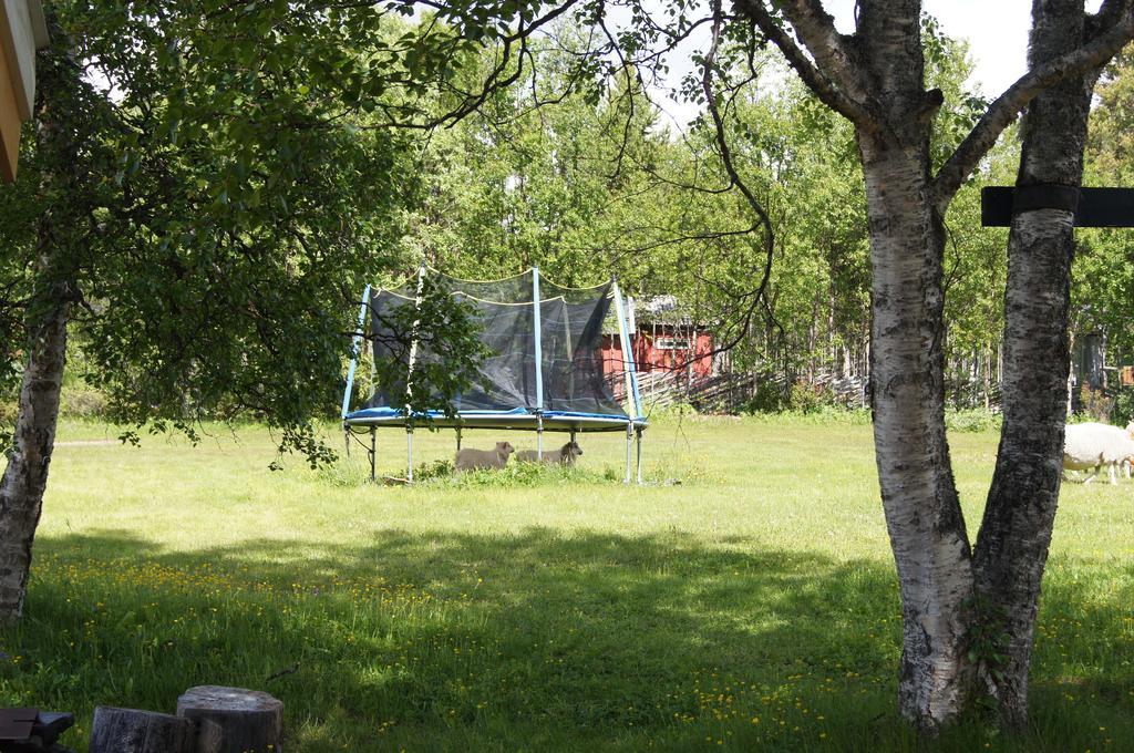 Bustad Hyttetun Skåbu Habitación foto