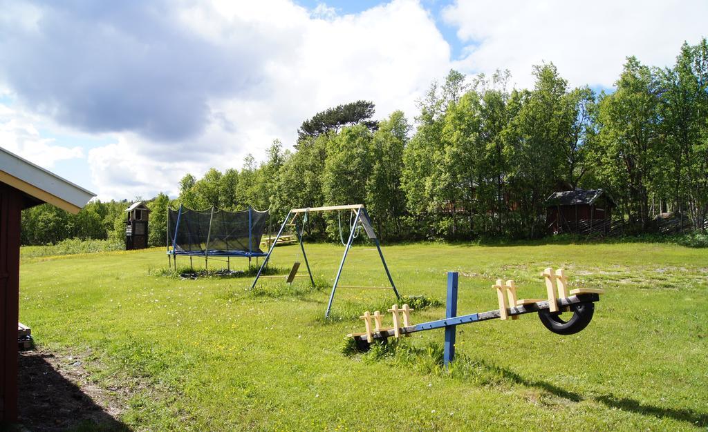 Bustad Hyttetun Skåbu Habitación foto
