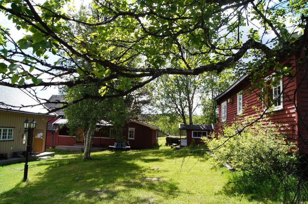 Bustad Hyttetun Skåbu Exterior foto