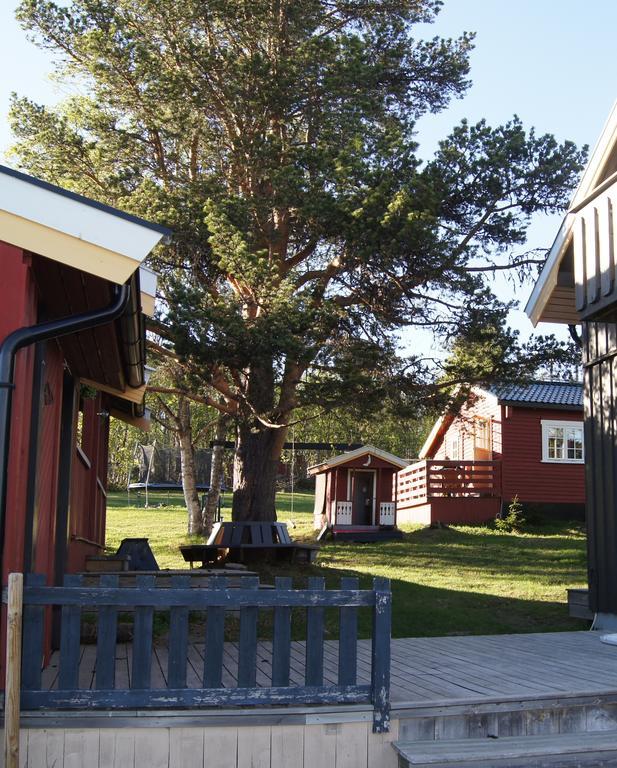 Bustad Hyttetun Skåbu Exterior foto